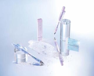 【新製品】コスメのようにきらめくMONO文具、数量限定発売